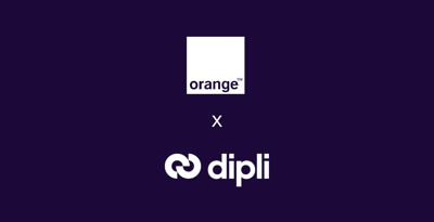 Orange and Dipli launch a 100% digital smartphone trade-in service