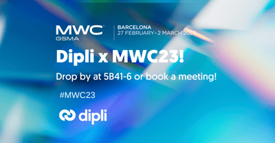 Meet Dipli at Mobile World Congress 2023