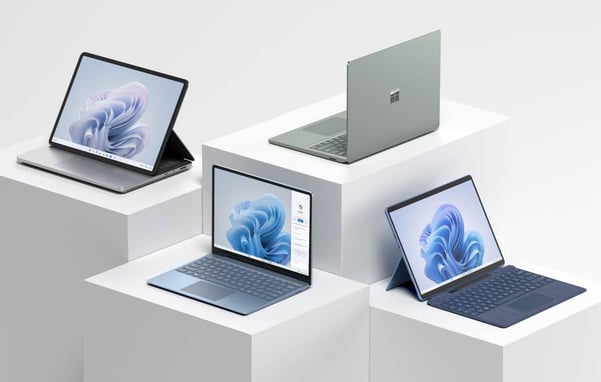 Windows 12 parc IT