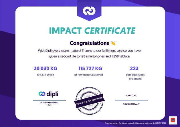 dipli-impact-certificate-2024