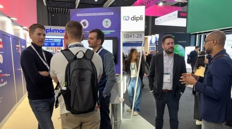 mwc25 dipli booth