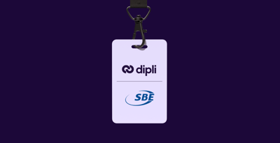 Dipli announces a new partnership with SBE.