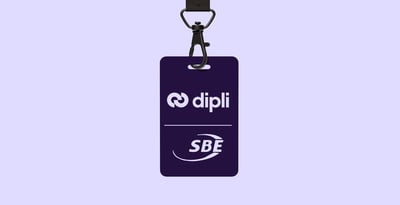 Dipli announces a new partnership with SBE.